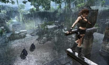Tomb Raider UnderWorld