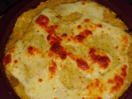 Mon pastelón de platanos