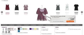 Placedestendances.com : Le grand magasin en ligne des nouvelles collections prêt-à-porter et accessoires de mode