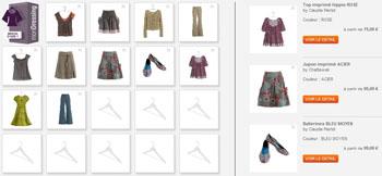 Placedestendances.com : Le grand magasin en ligne des nouvelles collections prêt-à-porter et accessoires de mode