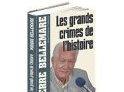Grands Crimes l'histoire Pierre Bellemare
