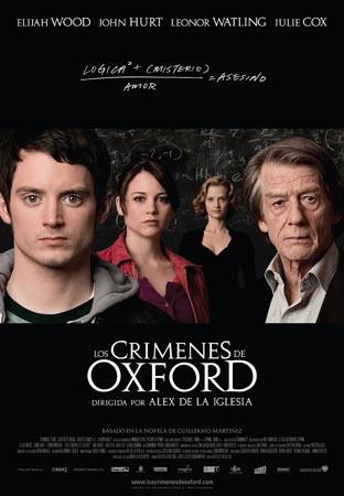 'Los crímenes de Oxford'