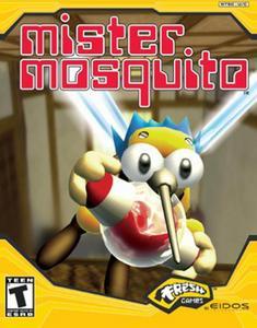 Mr Mosquito: Bien plus qu'un jeu