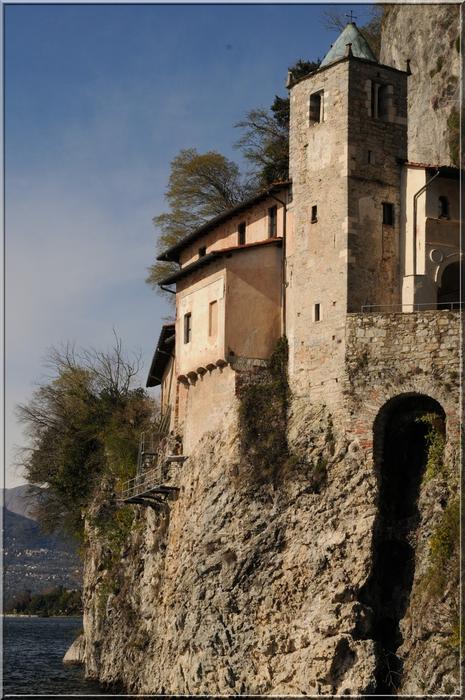 Santa Caterina Del Sasso