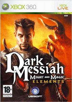 Dark messiah : Might & Magic