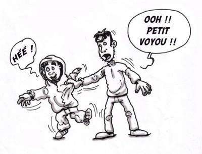 le jardin zoologique