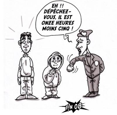 le jardin zoologique