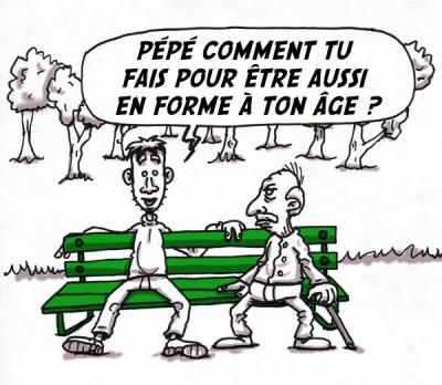 une vie bien réglée !!