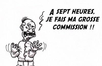 une vie bien réglée !!