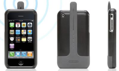 Griffin ClearBoost antenne pour amplifiez l’iPhone