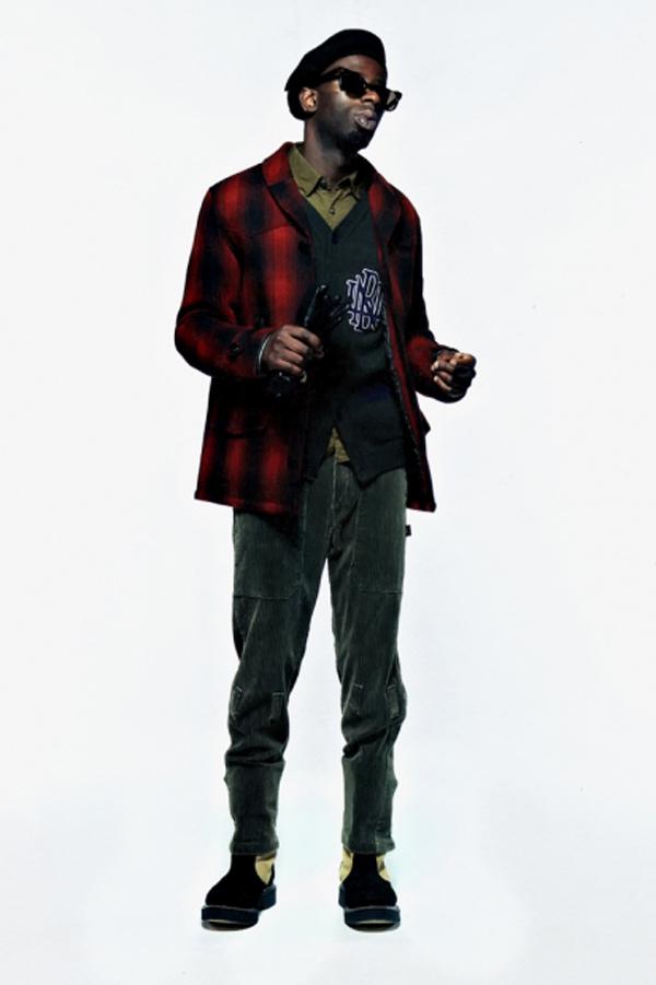 LUKER BY NEIGHBORHOOD – F/W 2012 COLLECTION EDITORIAL