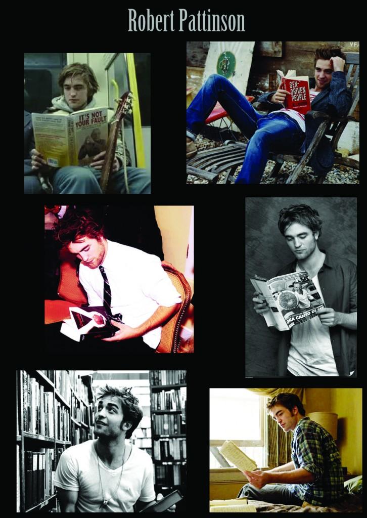 Lire à la … Robert !