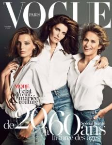 Vogue Paris, Novembre 2012…