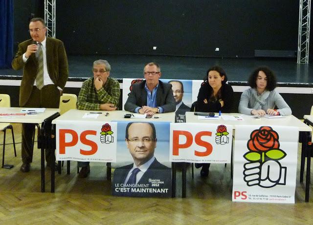 Trois candidats pour le siège de premier fédéral du Parti socialiste de l'Eure