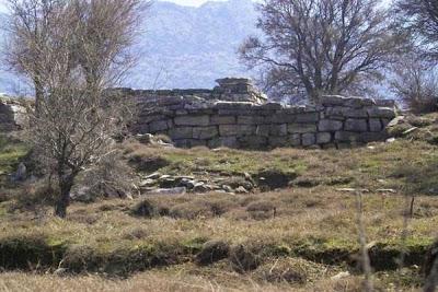 Une construction minoenne vieille de 3500 ans découverte en Crète