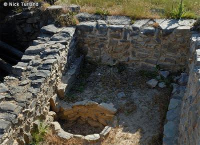 Une construction minoenne vieille de 3500 ans découverte en Crète