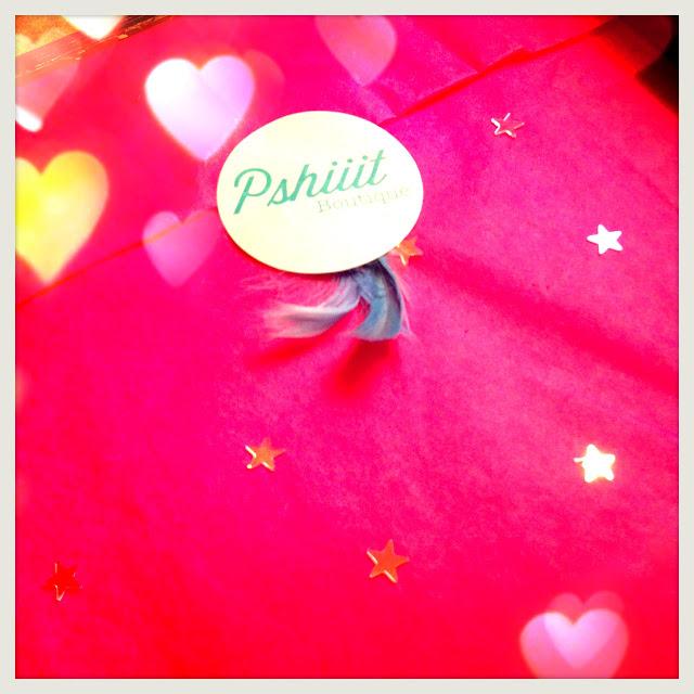 Pshiiit je t'aime ♥