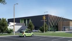 Le centre de tri sera implanté zone de Saint-Eloi à Plouédern. Et il devrait être en service à la rentrée 2013.