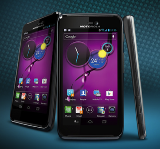 Motorola Atrix HD – Une version développeur débloquée
