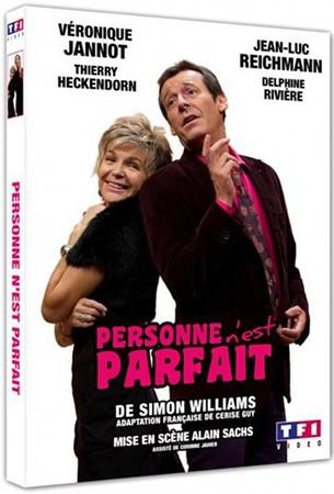 Personne n’est parfait en DVD
