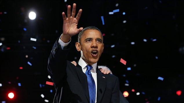 Barack Obama se montre optimiste pour l’avenir des États-Unis