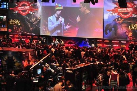 Paris Games Week 2012, le bilan