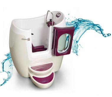 EXCLUSIF : L'AQUABIKE INDIVIDUEL A PLAISANCE DU TOUCH