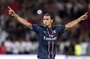 PSG-Ibrahimovic : « Je me sens bien à Paris »