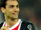 Pastore Ronaldo signait PSG, serait fantastique