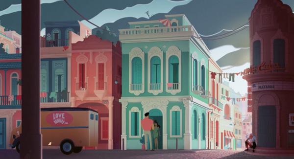 Havana Heat, nouvelle animation pour Good Books signée MacBess