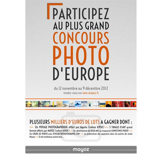Concours Mayoz