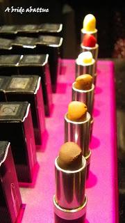 Des nouveautés au Salon du Chocolat en 2012