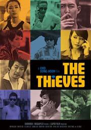 The Thieves [Festival du Film Coréen à Paris]