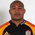 Sona Taumalolo Perpignan Waikato Chiefs Tonga