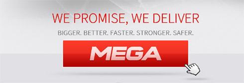 Mega - Le nouveau Megaupload !?