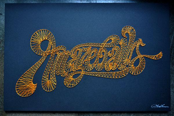 Luke Lucas aime la matière