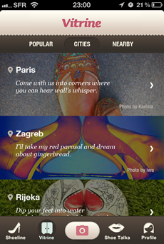 photo 7 thumb Dogsly, Shoe Addicts, HipGeo et Foodspotting: 4 apps photo ciblées qui valent le détour