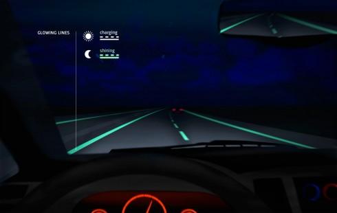 Smart Highway : des autoroutes intelligentes et interactives