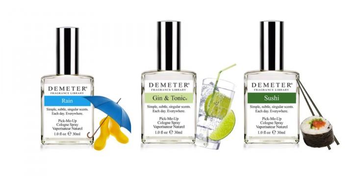 250 Parfums aux senteurs décapantes