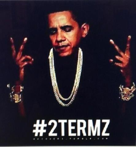 Goodas... Top20 des images ridicules d'Obama