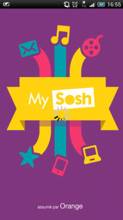 Sosh - Accéder à tous votre univers Sosh