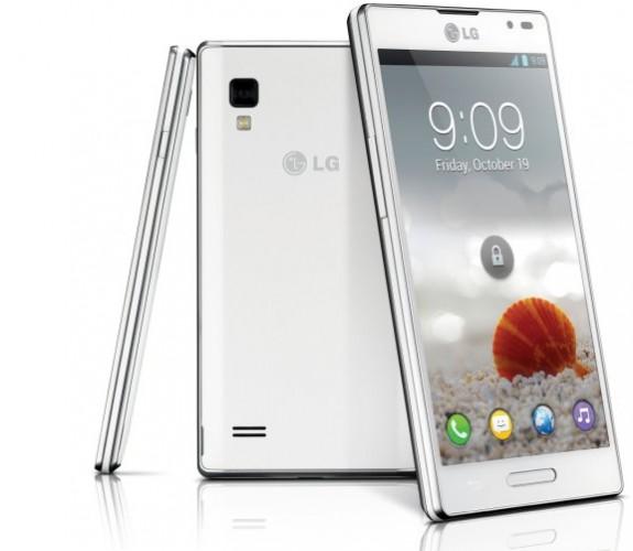 LG Optimus L9 – Bientôt disponible dans nos magasins
