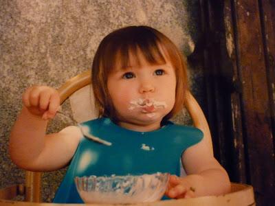 Le potimarron, la bouffe et moi