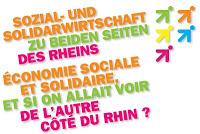 Mois de l'Economie Sociale et Solidaire : La 3ème rencontre transfrontalière de l'Economie Sociale et Solidaire