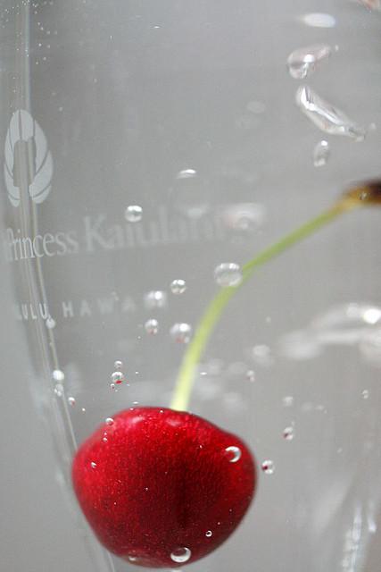 cherry in water Blog d’entreprise : 7 raisons d’en créer un immédiatement ! 