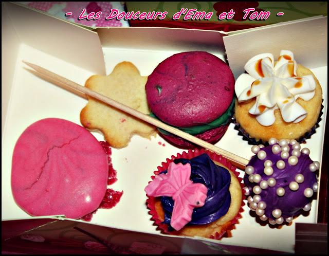 Soirée filles - kinépolis novembre 2012 - théme girly