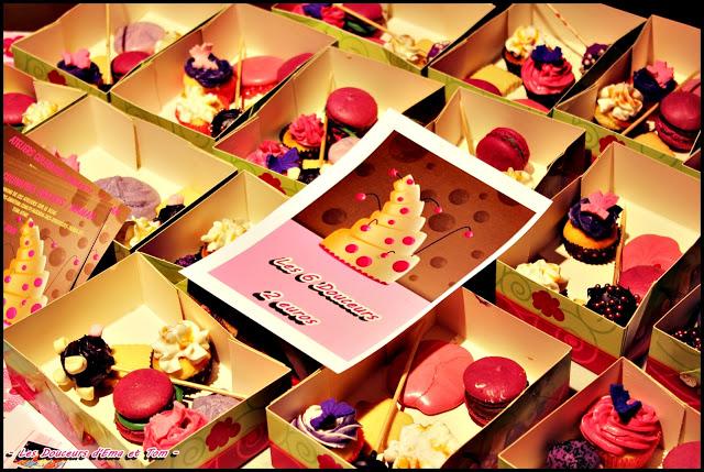 Soirée filles - kinépolis novembre 2012 - théme girly