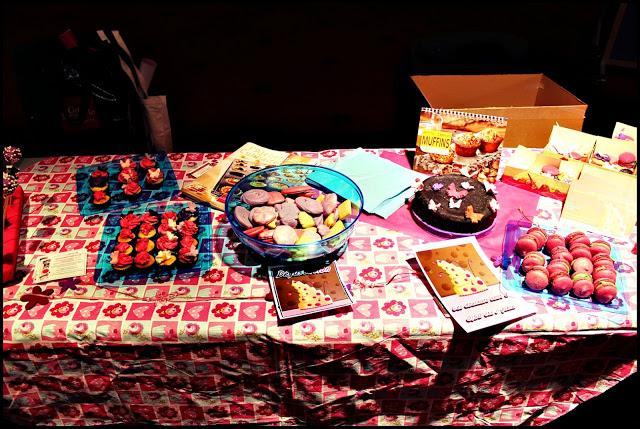 Soirée filles - kinépolis novembre 2012 - théme girly