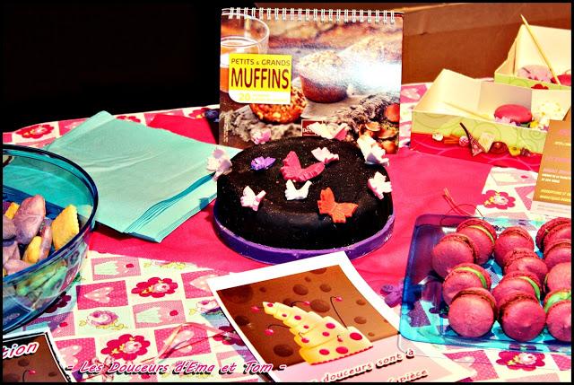 Soirée filles - kinépolis novembre 2012 - théme girly