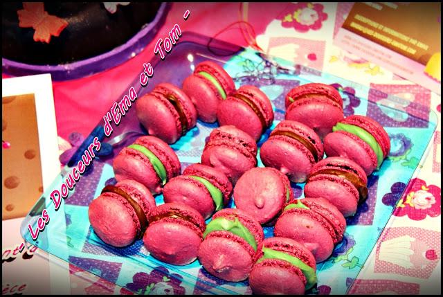 Soirée filles - kinépolis novembre 2012 - théme girly